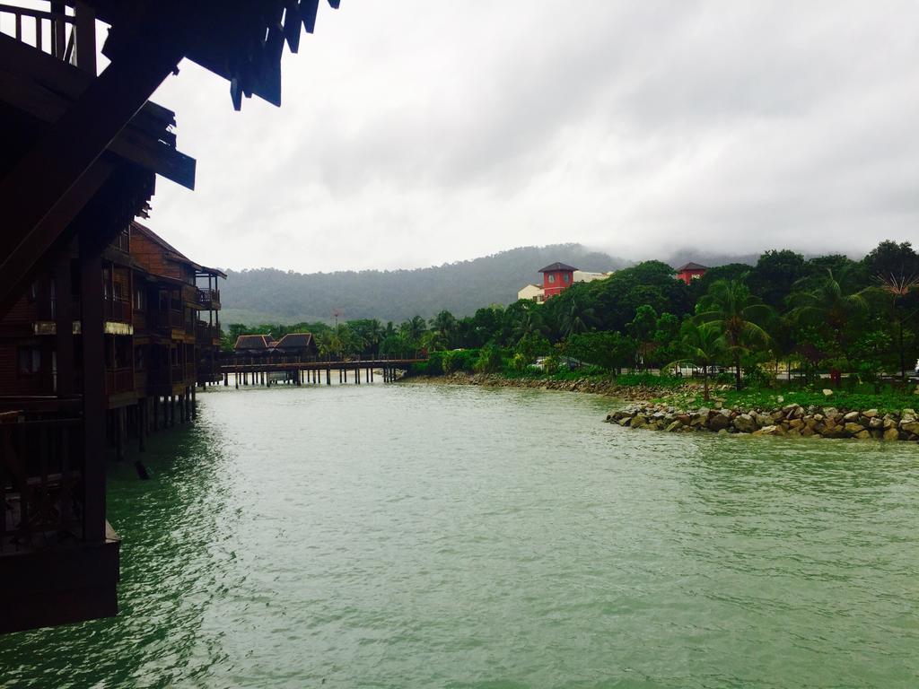 Langkawi Lagoon Resort By De Lagoon Padang Mat Sirat Exterior foto