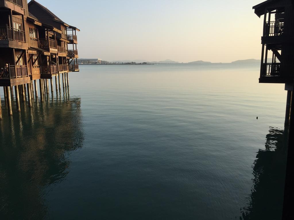 Langkawi Lagoon Resort By De Lagoon Padang Mat Sirat Exterior foto