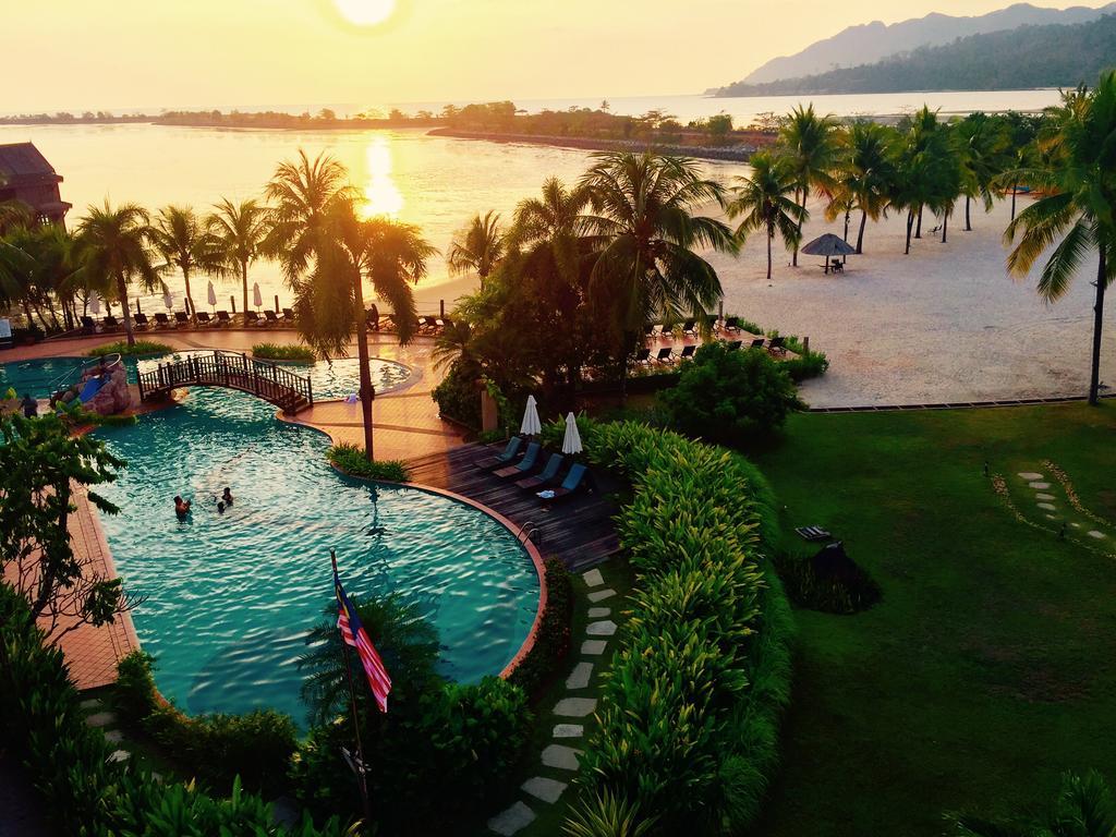 Langkawi Lagoon Resort By De Lagoon Padang Mat Sirat Zimmer foto